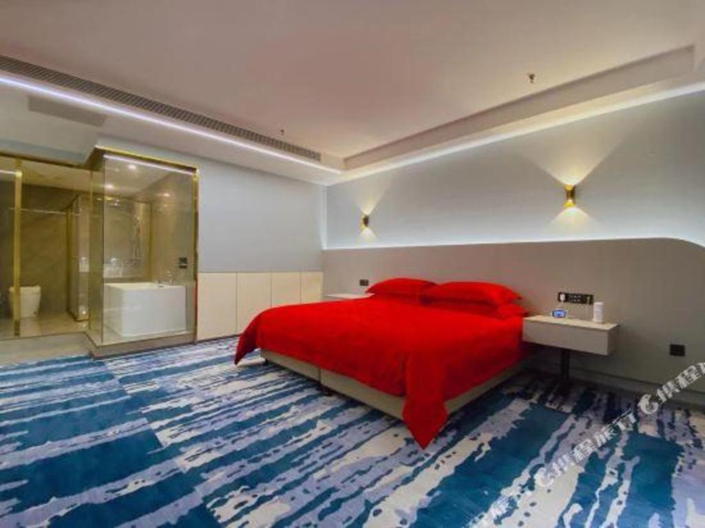 Jinjiang Inn Jinzhou Luoyang Road Εξωτερικό φωτογραφία