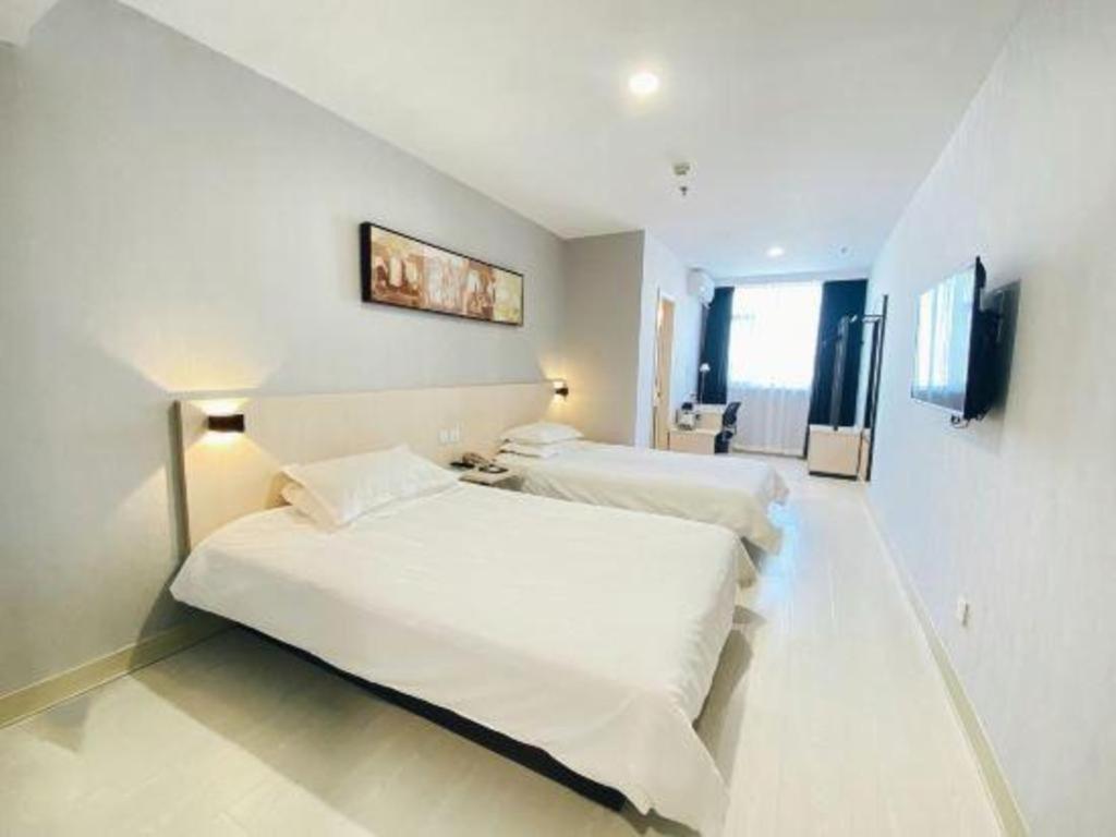 Jinjiang Inn Jinzhou Luoyang Road Εξωτερικό φωτογραφία