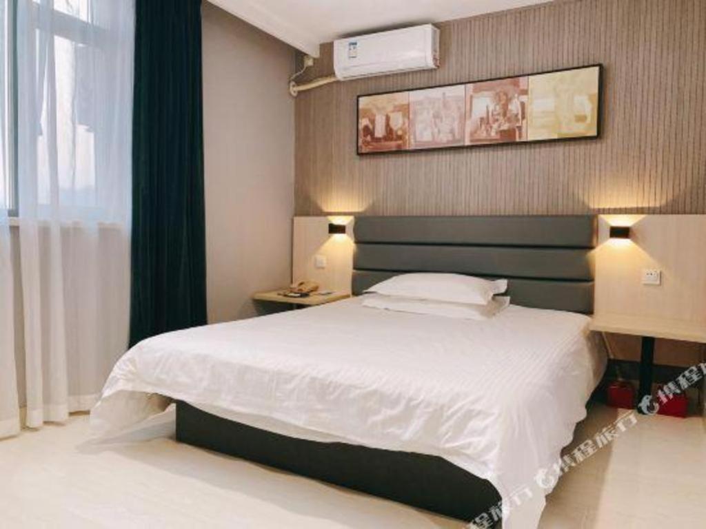 Jinjiang Inn Jinzhou Luoyang Road Εξωτερικό φωτογραφία