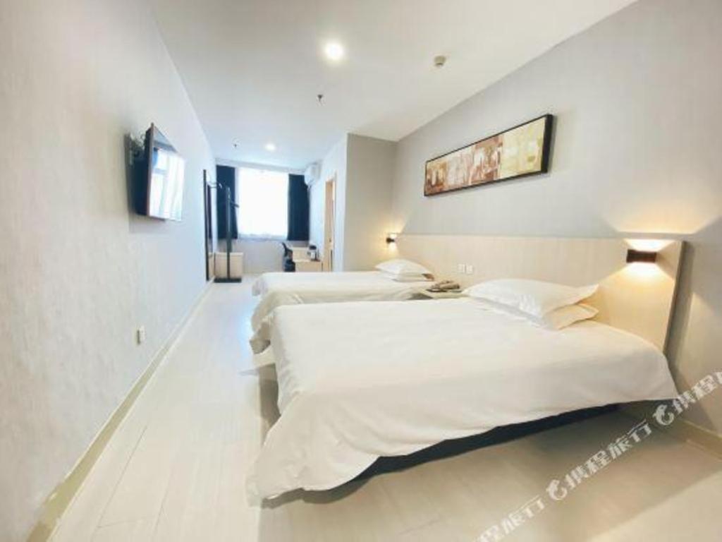 Jinjiang Inn Jinzhou Luoyang Road Εξωτερικό φωτογραφία