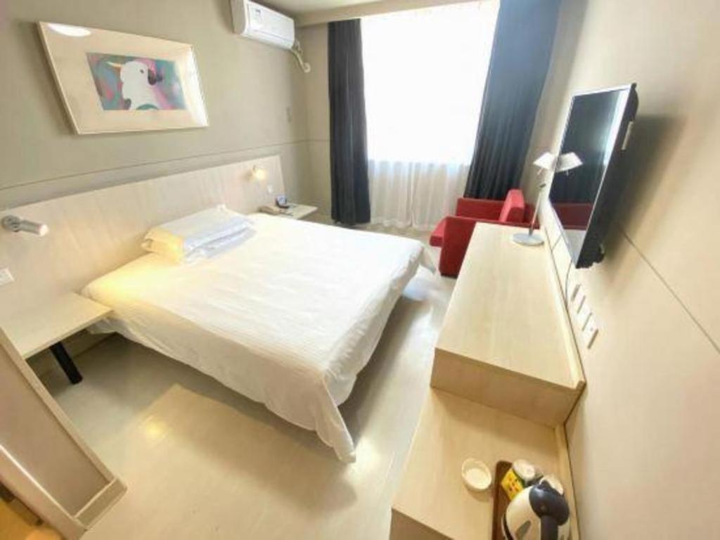 Jinjiang Inn Jinzhou Luoyang Road Εξωτερικό φωτογραφία