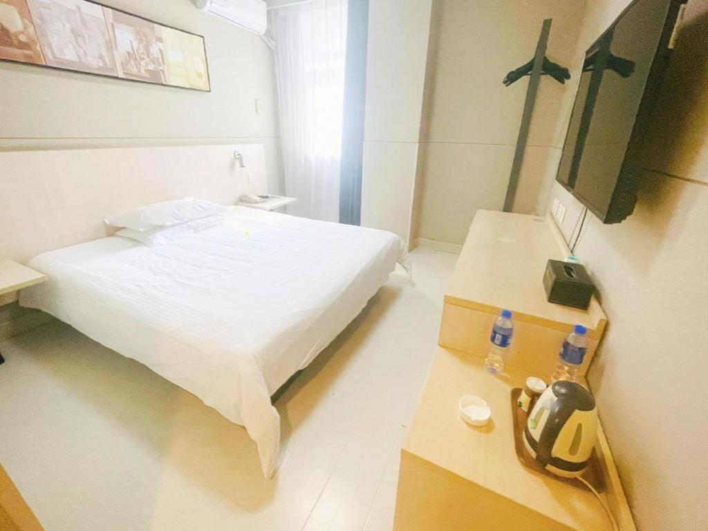 Jinjiang Inn Jinzhou Luoyang Road Εξωτερικό φωτογραφία