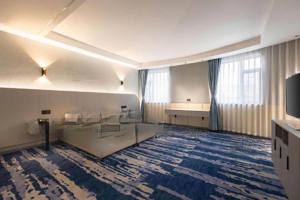 Jinjiang Inn Jinzhou Luoyang Road Εξωτερικό φωτογραφία