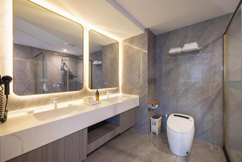 Jinjiang Inn Jinzhou Luoyang Road Εξωτερικό φωτογραφία