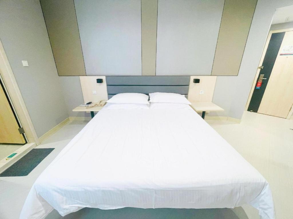Jinjiang Inn Jinzhou Luoyang Road Εξωτερικό φωτογραφία