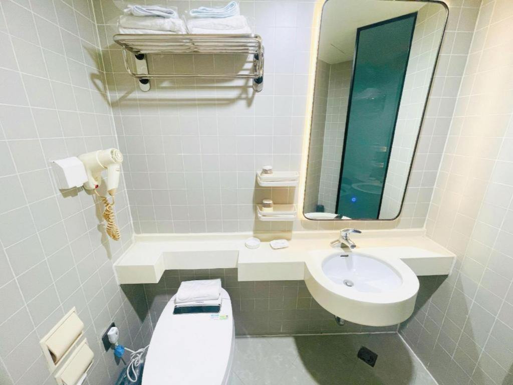 Jinjiang Inn Jinzhou Luoyang Road Εξωτερικό φωτογραφία
