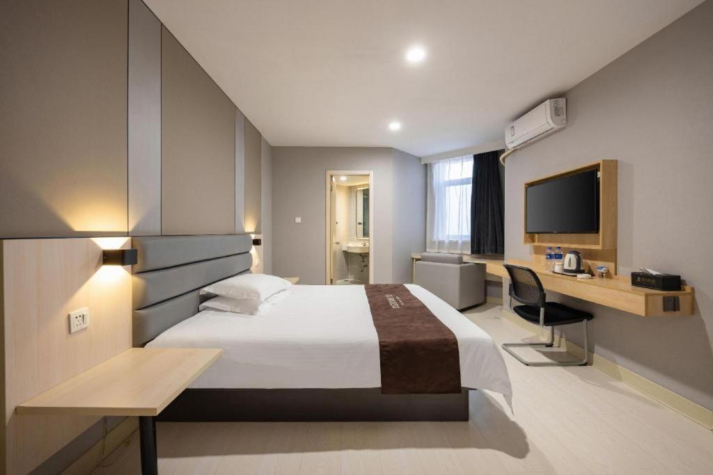 Jinjiang Inn Jinzhou Luoyang Road Εξωτερικό φωτογραφία