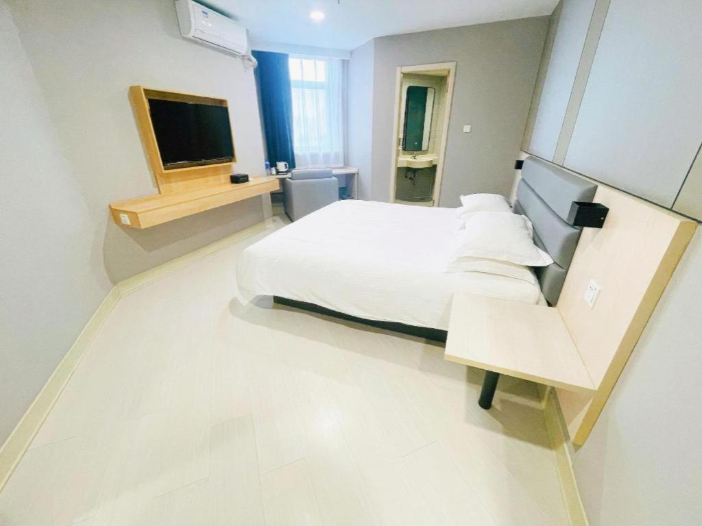 Jinjiang Inn Jinzhou Luoyang Road Εξωτερικό φωτογραφία