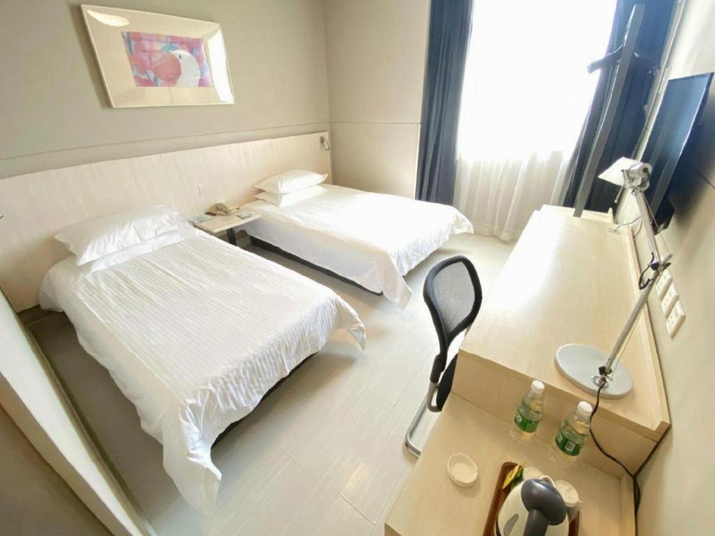 Jinjiang Inn Jinzhou Luoyang Road Εξωτερικό φωτογραφία