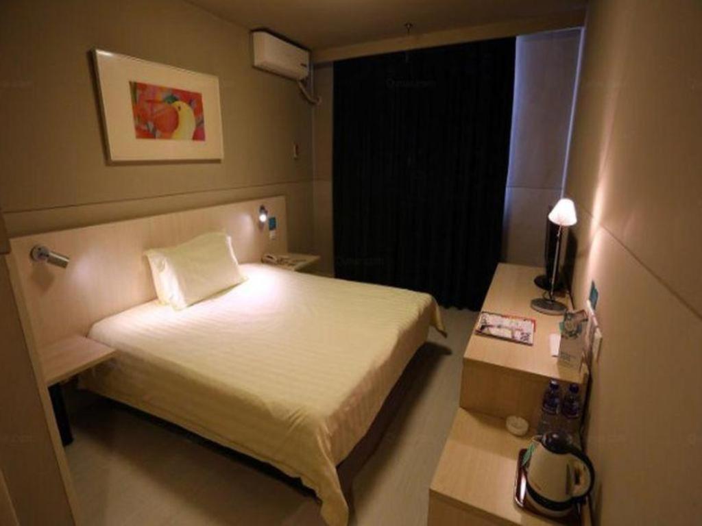 Jinjiang Inn Jinzhou Luoyang Road Εξωτερικό φωτογραφία